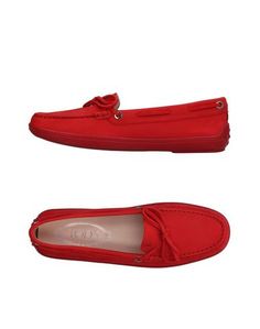 Мокасины Tod`S