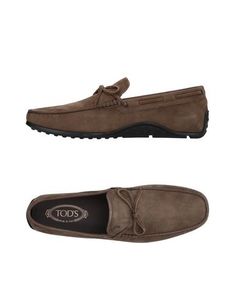Мокасины Tod`S