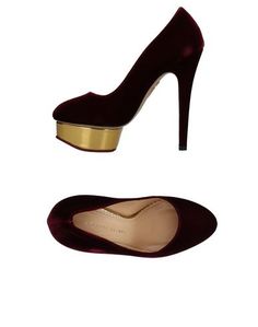 Туфли Charlotte Olympia