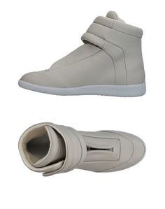 Высокие кеды и кроссовки Maison Margiela