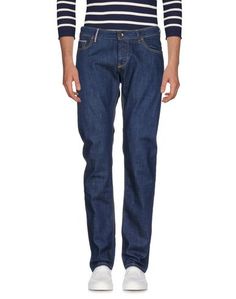 Джинсовые брюки Re Hash