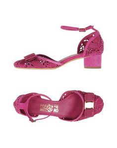 Туфли Salvatore Ferragamo