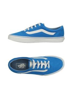 Низкие кеды и кроссовки Vans