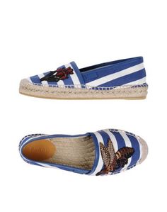 Эспадрильи Gucci
