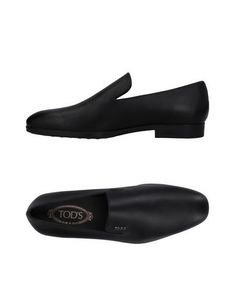 Мокасины Tod`S