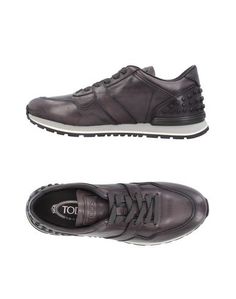Низкие кеды и кроссовки Tod`S
