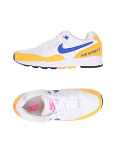 Низкие кеды и кроссовки Nike
