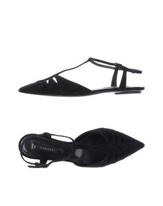 Балетки Casadei