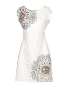 Короткое платье Desigual