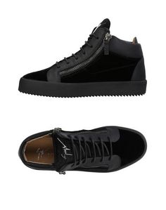 Высокие кеды и кроссовки Giuseppe Zanotti Design