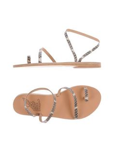 Вьетнамки Ancient Greek Sandals