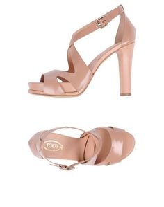 Сандалии Tod`S