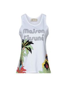 Футболка Maison KitsunÉ