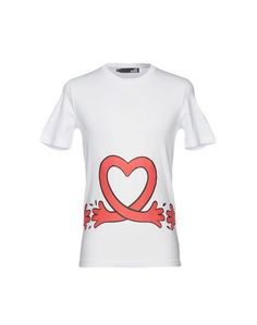 Футболка Love Moschino