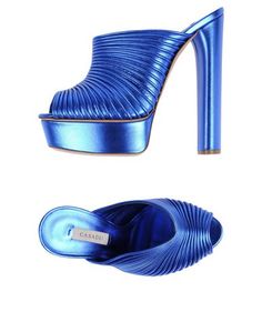 Сандалии Casadei