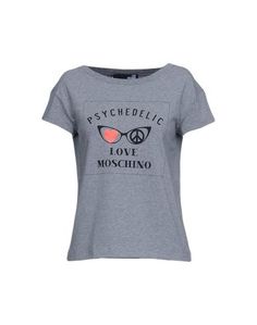 Футболка Love Moschino