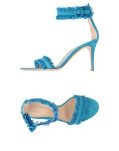 Сандалии Gianvito Rossi
