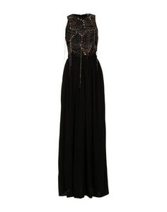 Длинное платье Elisabetta Franchi