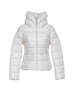 Пуховик с синт. наполнителем Guess