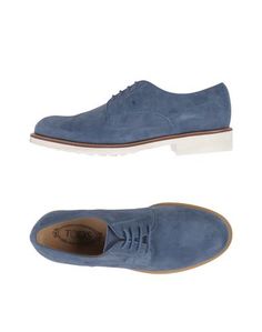 Обувь на шнурках Tod`S