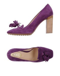 Мокасины Tod`S