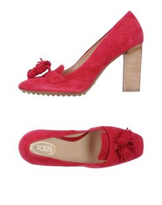 Мокасины Tod`S