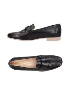 Мокасины Tod`S