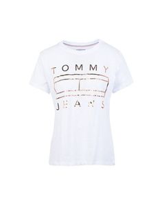 Футболка Tommy Jeans
