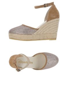 Эспадрильи Espadrilles