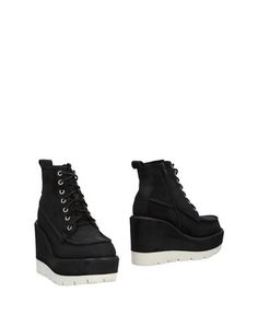 Полусапоги и высокие ботинки Jeffrey Campbell