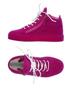 Высокие кеды и кроссовки Giuseppe Zanotti Design