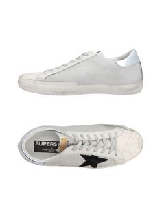 Низкие кеды и кроссовки Golden Goose Deluxe Brand