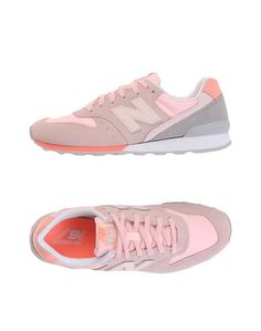 Низкие кеды и кроссовки New Balance