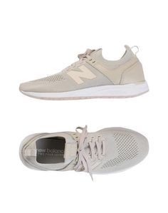 Низкие кеды и кроссовки New Balance