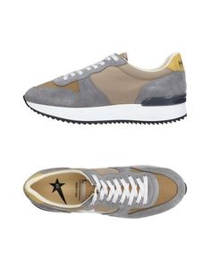Низкие кеды и кроссовки Haus Golden Goose
