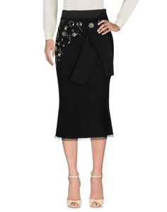 Юбка длиной 3/4 Dolce & Gabbana