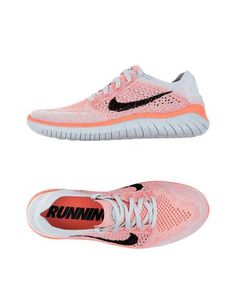 Низкие кеды и кроссовки Nike