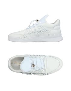 Низкие кеды и кроссовки Filling Pieces