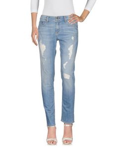 Джинсовые брюки RAG & Bone/Jean