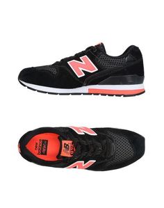 Низкие кеды и кроссовки New Balance
