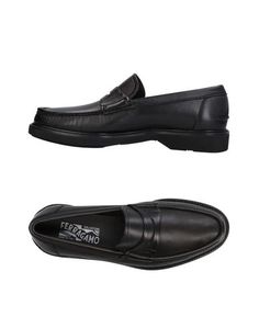 Мокасины Salvatore Ferragamo