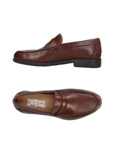 Мокасины Salvatore Ferragamo