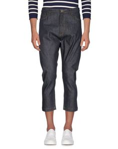 Джинсовые брюки Jil Sander