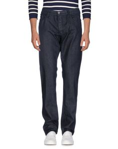 Джинсовые брюки Emporio Armani