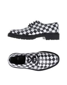 Обувь на шнурках Saint Laurent