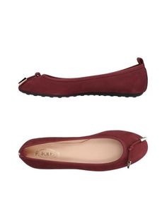 Балетки Tod`S
