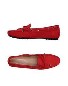 Мокасины Tod`S