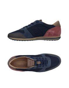 Низкие кеды и кроссовки Tod`S