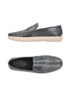 Мокасины Tod`S
