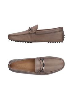 Мокасины Tod`S